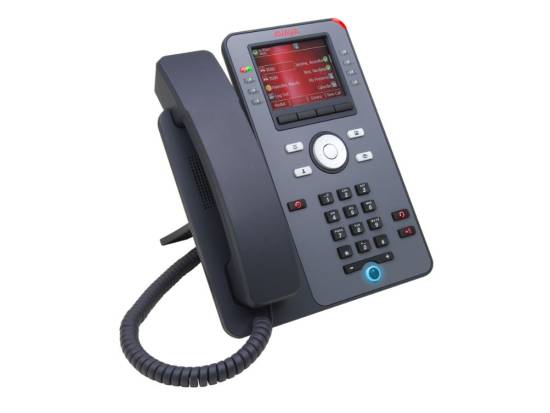 Avaya IX J179 Open-SIP 3PCC 24-Button Black Color Display IP Phone - Grade A Avaya IX J179 Open-SIP 3PCC 24-Button Black Color Display IP Phone - Grade A