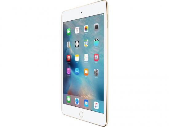 Apple 128GB iPad Mini 4 (Wi-Fi Only, Gold)