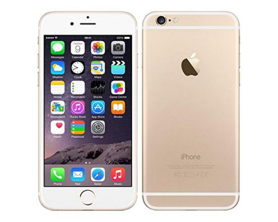 Apple iPhone 6 A1549 4.7" 16GB Smartphone - Gold