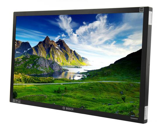 Bosch UML-323-90 32" HD Widescreen LED LCD Monitor - Grade A - No Stand