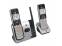 AT&T CL82214 DECT 6.0 Expandable Cordless Phone - 2 Handsets - New