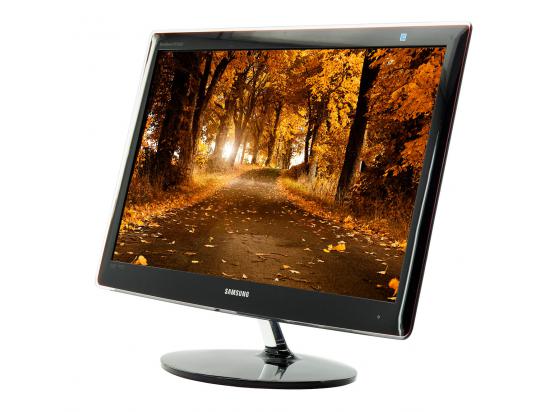 Samsung P2770HD 27" Widescreen LCD Monitor - HDTV - Grade A