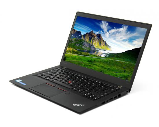 Lenovo Thinkpad T460 14" Laptop i5-6300U Windows 10 - Grade A