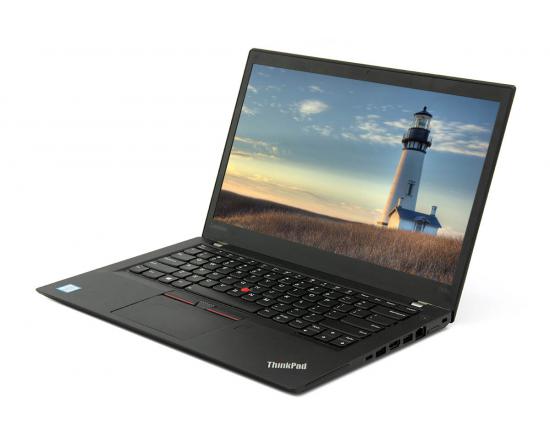 Lenovo ThinkPad T470s 14" Touchscreen Laptop i5-7300U - Windows 10 - Grade A