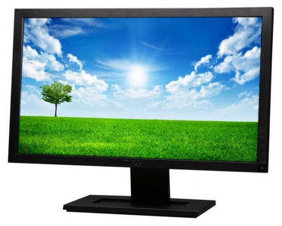 Dell E2011HC 20" HD LCD Monitor - Black - Grade A
