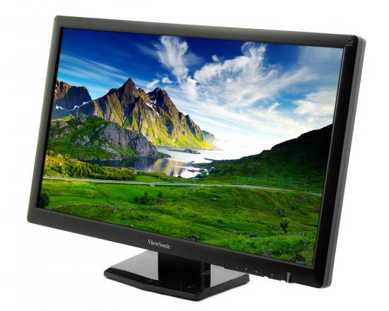 ViewSonic VA2703 27" HD Widescreen LED Monitor - Grade C