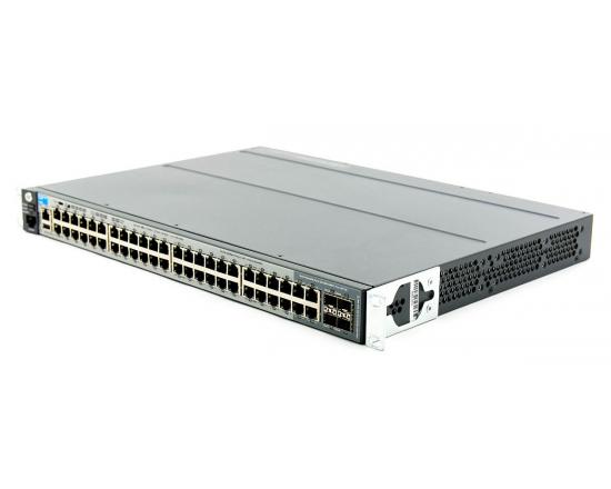 HP ProCurve 2920 48-Port 10/100/1000 Managed Switch (J9728A) - Refurbished