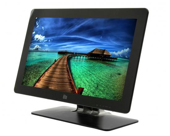Elo 2201l 22" POS Touchscreen LED LCD Monitor - Grade C 