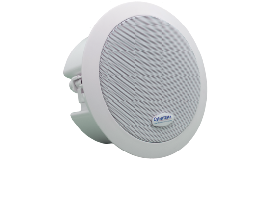 CyberData CD-011458 Multicast Ceiling Speaker - New