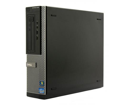 Dell OptiPlex 390 SFF Computer i3-2120 Windows 10 - Grade A