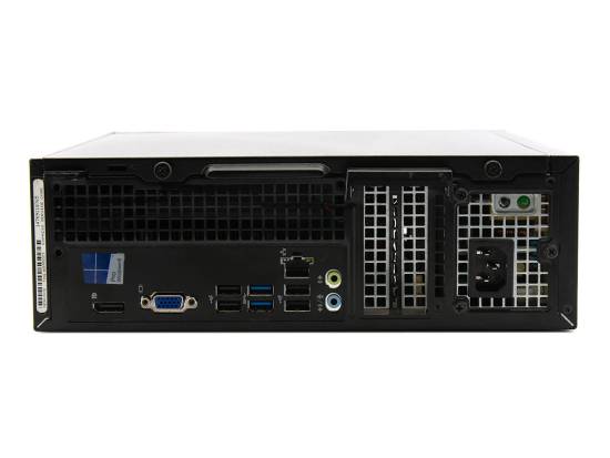 Dell OptiPlex 3020 SFF Computer i3-4130 Windows 10 - Grade A Dell OptiPlex 3020 SFF Computer i3-4130 Windows 10 - Grade A