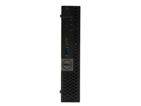 Dell OptiPlex 7050 Micro Computer i5-7500T - No OS - Grade A Dell OptiPlex 7050 Micro Computer i5-7500T - No OS - Grade A