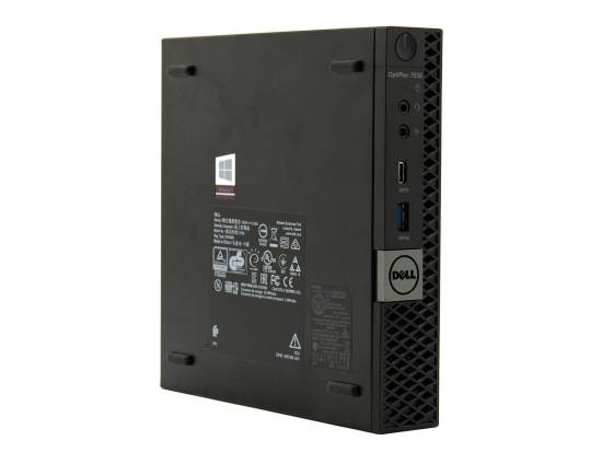 Dell OptiPlex 7050 Micro Computer i5-7500T - No OS - Grade A Dell OptiPlex 7050 Micro Computer i5-7500T - No OS - Grade A