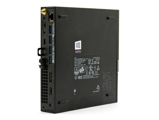 Dell OptiPlex 7050 Micro Computer i5-7500T - No OS - Grade A Dell OptiPlex 7050 Micro Computer i5-7500T - No OS - Grade A