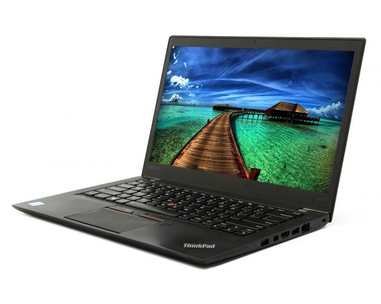 Lenovo Thinkpad T460s 14" Laptop i7-6600u - Windows 10 - Grade B