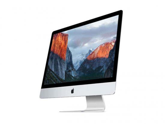 Apple iMac 21.5" AIO Quad Core i7 (I7-4770S) 3.1GHz 8GB DDR3 1TB HDD