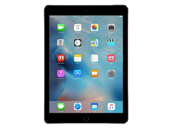 Apple iPad Mini 4 A1538 7.9" Tablet 128GB (WiFi Only) - Space Gray - Grade B