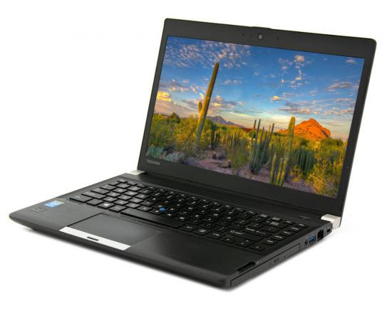 Toshiba Portege R30-A1301 13.3" Laptop i5-4300m Windows 10 - Grade B