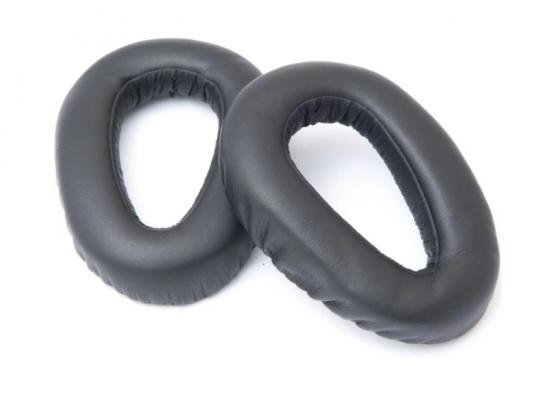 Sennheiser HZP 48 Thick Leatherette Ear Pads for SD/MB Pro Headsets