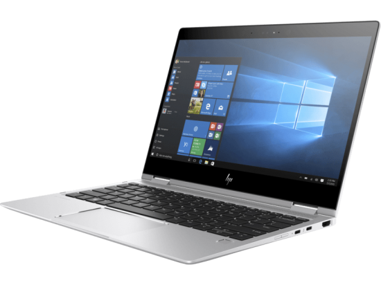 HP EliteBook x360 1040 G6 14" Touchscreen Laptop i5-8365U - Windows 10 - Grade B