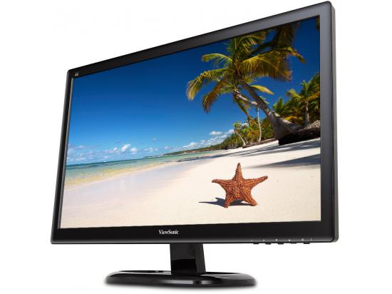 Viewsonic VA2465SMH 24" Widescreen LCD Monitor - Grade A