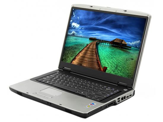Gateway M460 MA1 15.4" Laptop Pentium M 512MB No - Windows 10 - Grade A