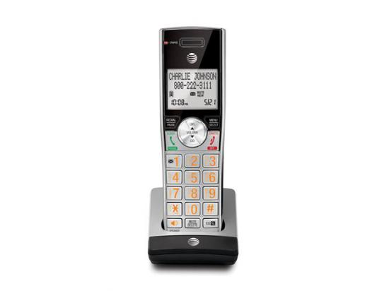 AT&T CL84215 2 Handset Corded Cordless Answering System - New AT&T CL84215 2 Handset Corded Cordless Answering System - New