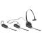 Poly Savi 8240 Office DECT Convertible Wireless Headset - Standard
