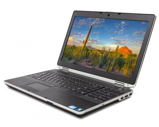 Dell Latitude E6530 15.6" Laptop i7-3520M - Windows 10 - Grade B