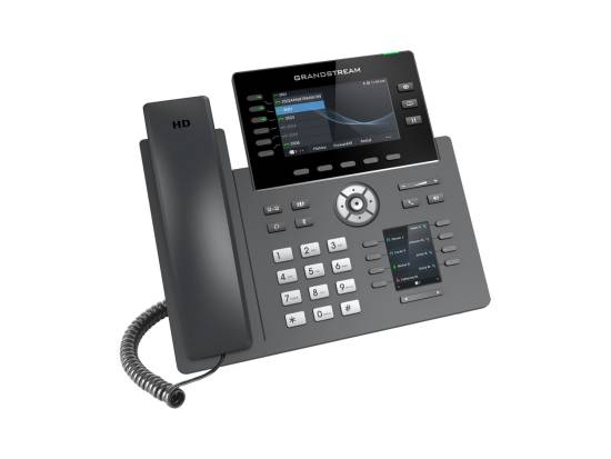 Grandstream GRP2616 IP Gigabit Dual Color LCD Speakerphone Grandstream GRP2616 IP Gigabit Dual Color LCD Speakerphone