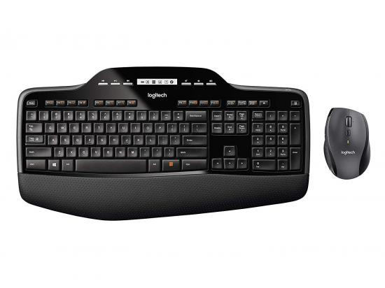 Logitech MK710 Wireless Keyboard And Mouse 