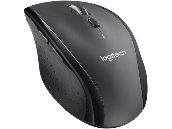 Logitech M705 Black Wireless Laser Mouse