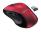 Logitech M510 Red Wireless Laser Mouse 