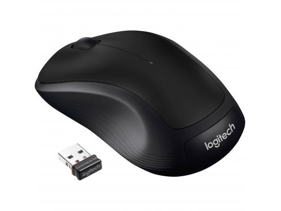 Logitech M310 Black Wireless Laser Mouse 
