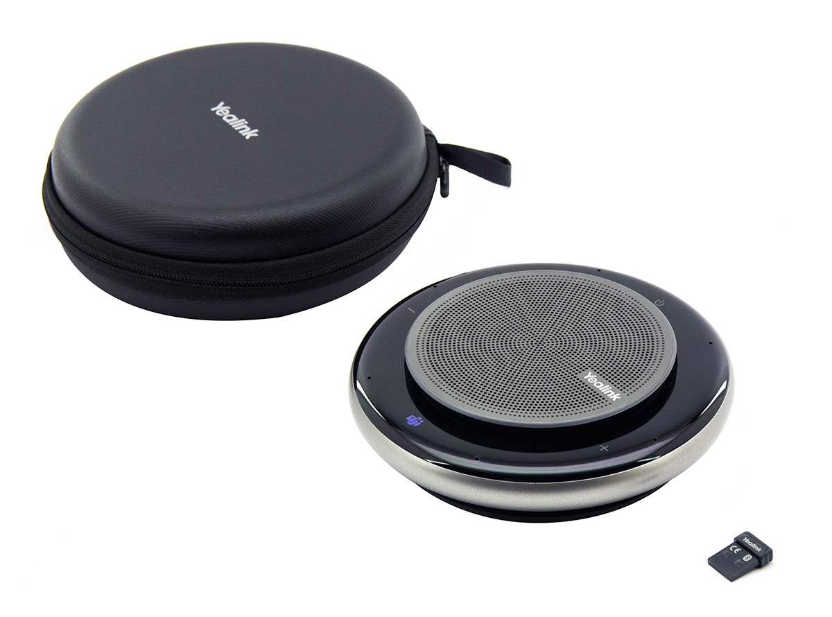 Yealink CP900 Portable Speakerphone With BT50 Dongle Teams 
