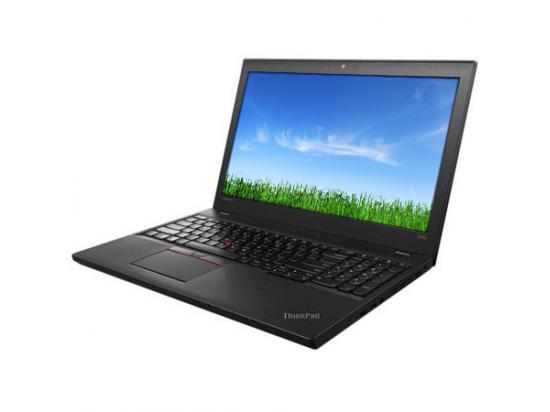 Lenovo ThinkPad T560 15.6" Laptop i7-6600U - Windows 10 - Grade C