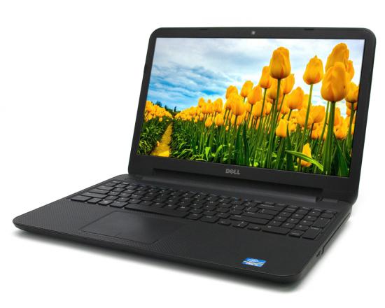 Dell Inspiron 3521 15.6" Laptop i3-3217U - Windows 10 - Grade A