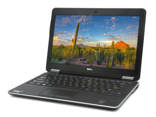 Dell Latitude E7240 14" Laptop i5-4300U - Windows 10 - Grade B