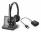 Plantronics Savi 8220 Office DECT Headset w/Yealink EHS40 USB Cable