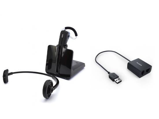 Plantronics CS540 Headset for Yealink Phone from PCLiquidations