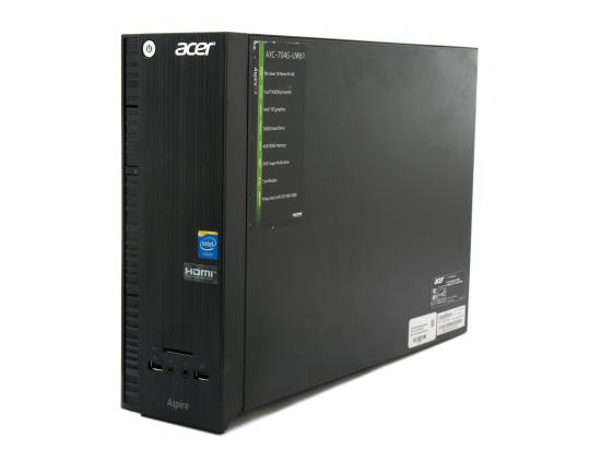 Acer  Aspire XC-704G Desktop Computer Celeron (N3050) - Windows 10 - Grad