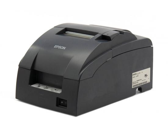 Epson TM-U220B  Dot Matrix Receipt Printer (M188B) - Refurbished