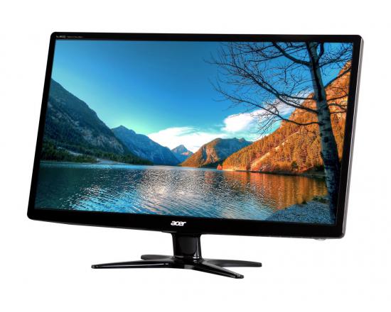 Acer G6 Series G246HL Black 24" Widescreen LED LCD Monitor - Grade A
