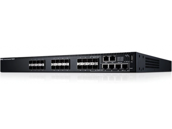 Dell PowerConnect 7024 24-Port Gigabit 10/100/1000 Switch - Grade A