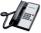 Teledex Diamond A DIA653091 Black Analog Phone