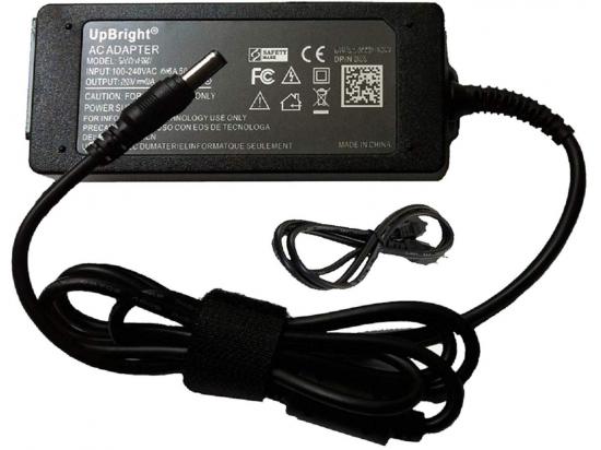 Upbright D80-60W 24V 3A Power Adapter - New