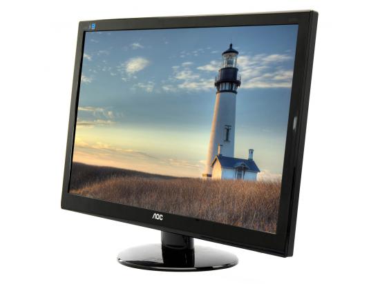 AOC E2752V 27 inch Widescreen LED Monitor - Grade C