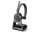 Plantronics Voyager 4210 Office Mono Bluetooth Headset w/ 1-Way Base - New