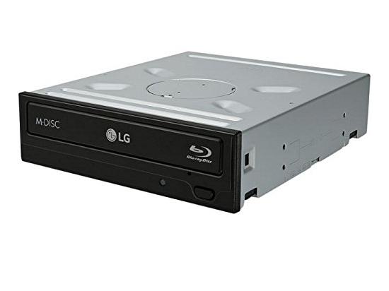 LG UH12NS40 12X SATA BD/DVD/CD Drive