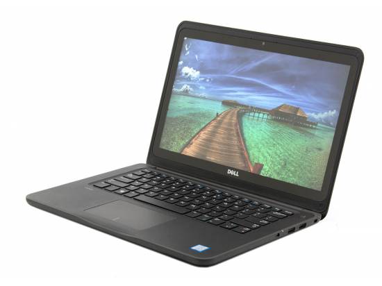 Dell Latitude 3380 13" Laptop i5-7200U - Windows 10 - Grade A